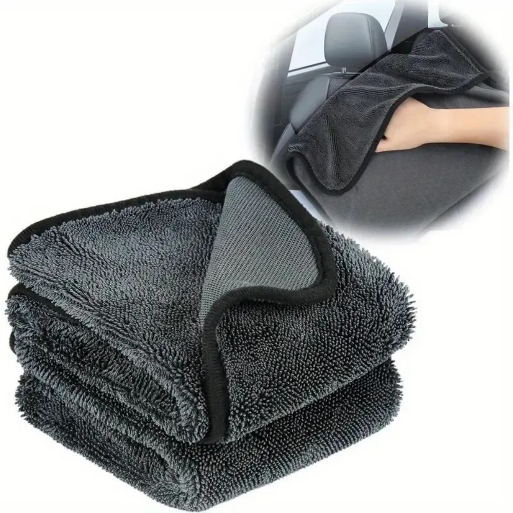 Ultra-Absorbent Microfiber Cle - Microfiber Towel Detailing 评论和价格