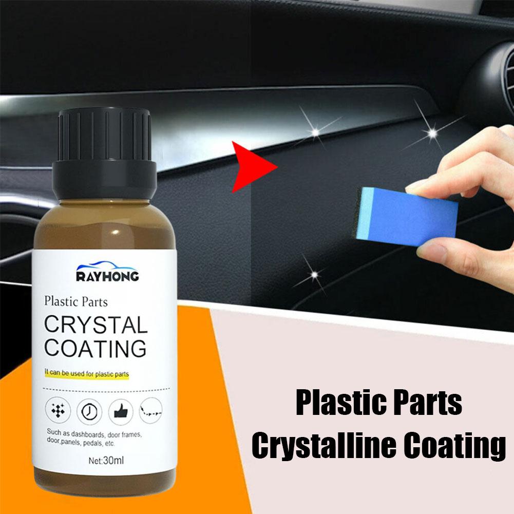 Automotive Plastic Renovation  - Trim Restorer Plastic 评论和价格