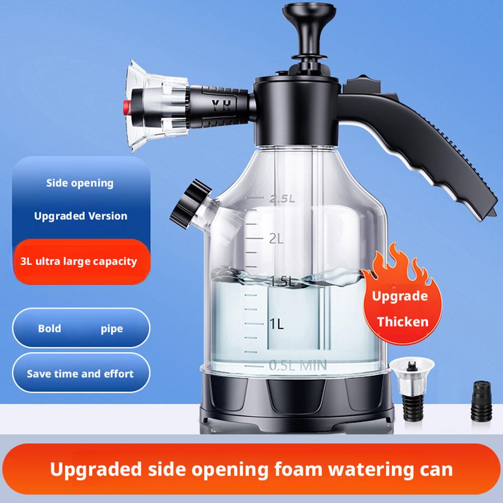 3L Manual Pump Foam Sprayer Ma - Foam Cannon Car Wash 评论和价格