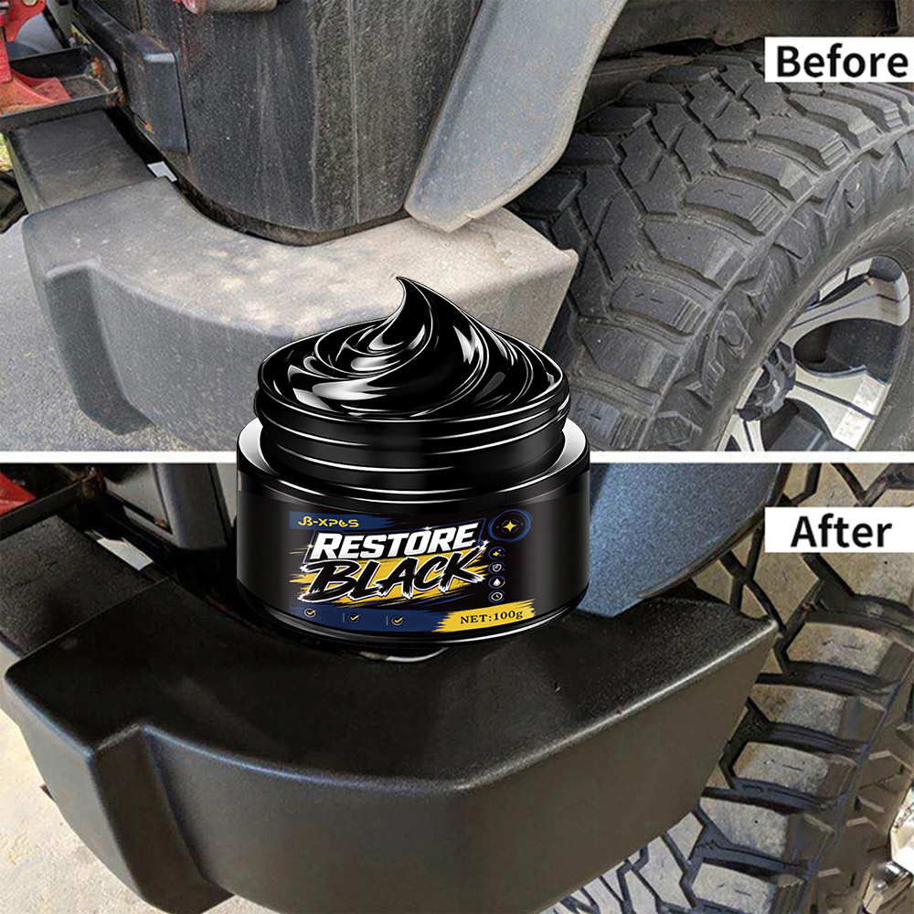 Car Plastic Leather Restorer C - Trim Restorer Plastic 评论和价格