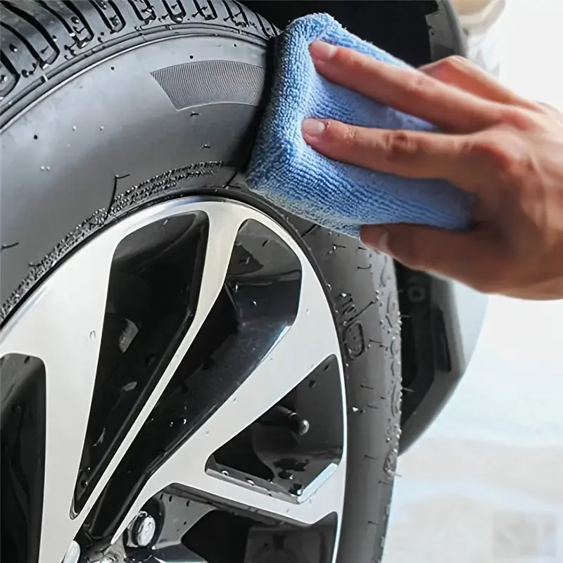 1/20pcs Car Wax Applicator Pad - Interior Detailing Kit 评论和价格