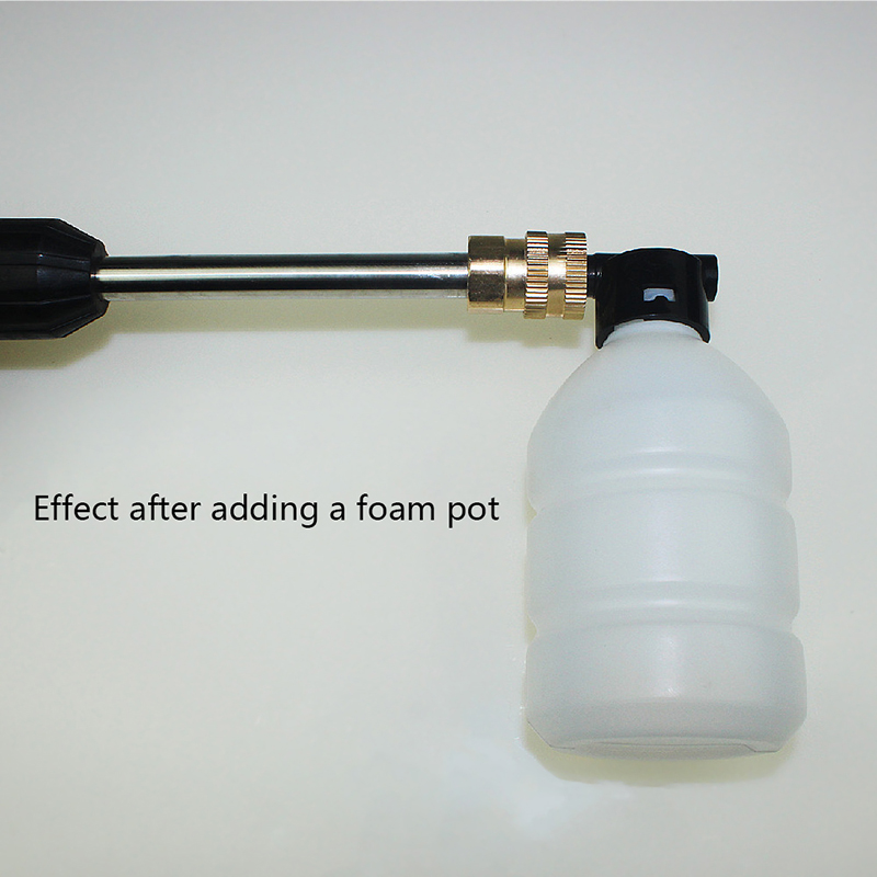 300ml Foam Lance Generator For - Foam Cannon Car Wash 评论和价格